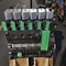 Cummins S6d102 Ekskavator Motor Parçaları 6d102 Pw160 Dizel Motor Montajı PC200-7